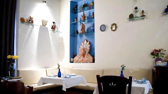 Restaurants Hellenikon