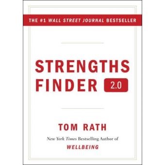Libro StrengthsFinder 2.0