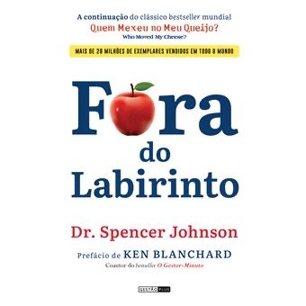 Book Fora do labirinto 