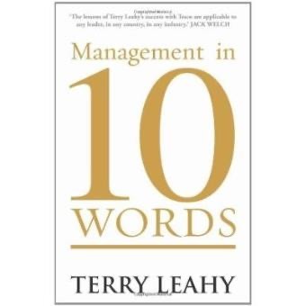 Libro Management in 10 Words