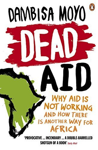 Libro Dead Aid