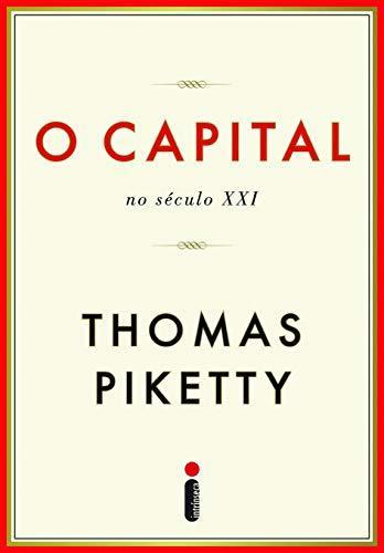 Libro O capital no século XXI