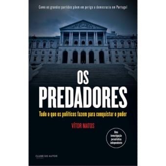 Libro Os Predadores