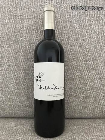 Moda Vinho Malhadinha Tinto 2014 (Alentejo)