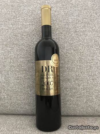 Moda Vinho DR Grande Reserva Tinto 2007 (Douro)