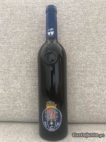 Social Vinho Quinta do Portal Reserva Tinto FCPorto 1995