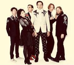 Fashion Arcade Fire 