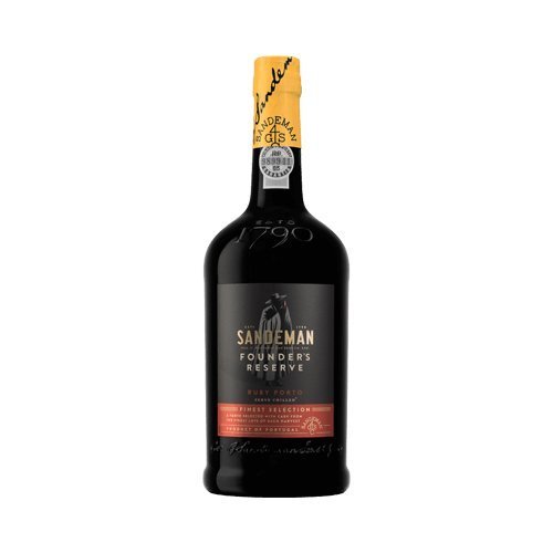 Product Vino de Oporto Sandeman Founder Reserva 500ml