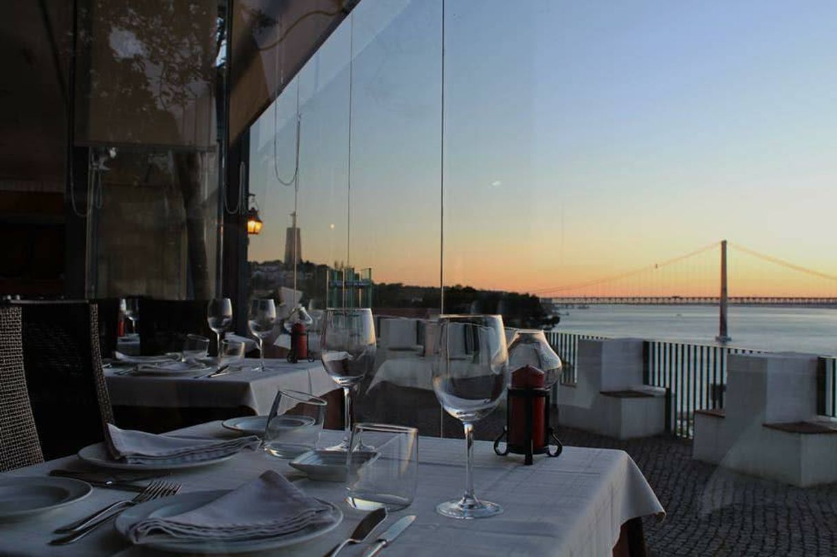 Restaurantes Amarra Ó Tejo