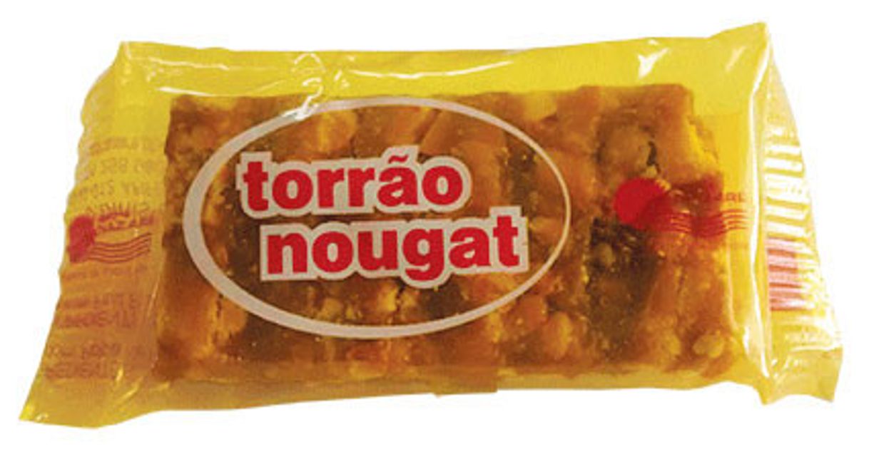 Fashion Torrão Nougat