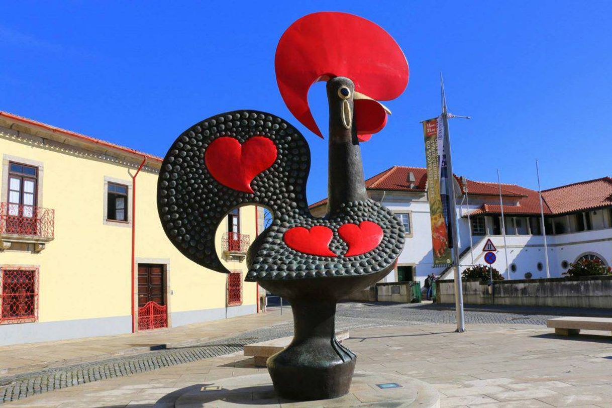 Fashion Galo de Barcelos