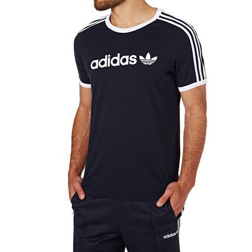 Moda T-shirt Adidas 