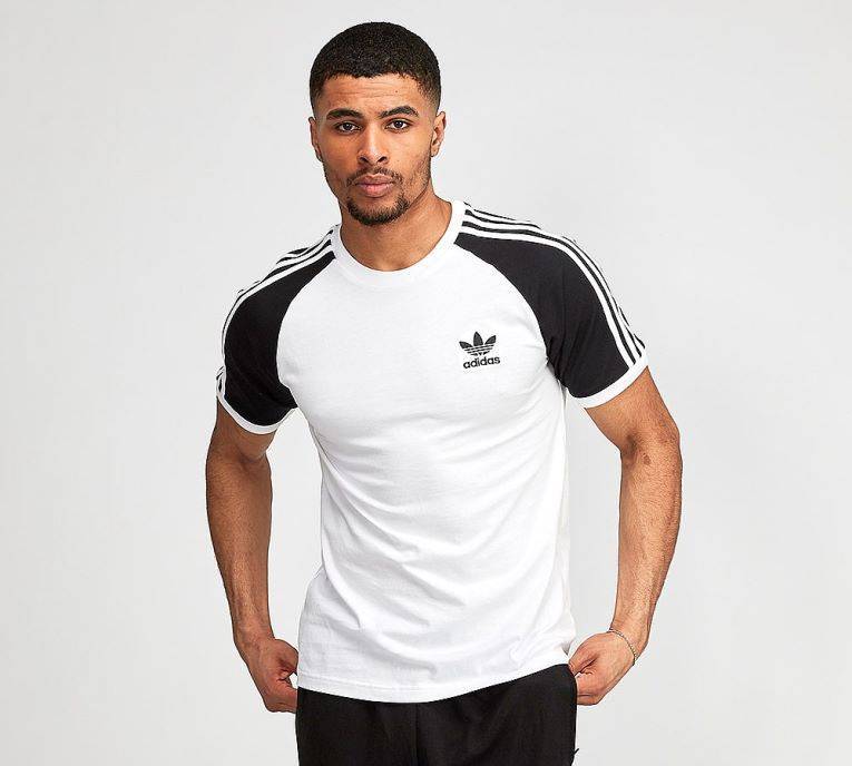 Fashion T-shirt Adidas