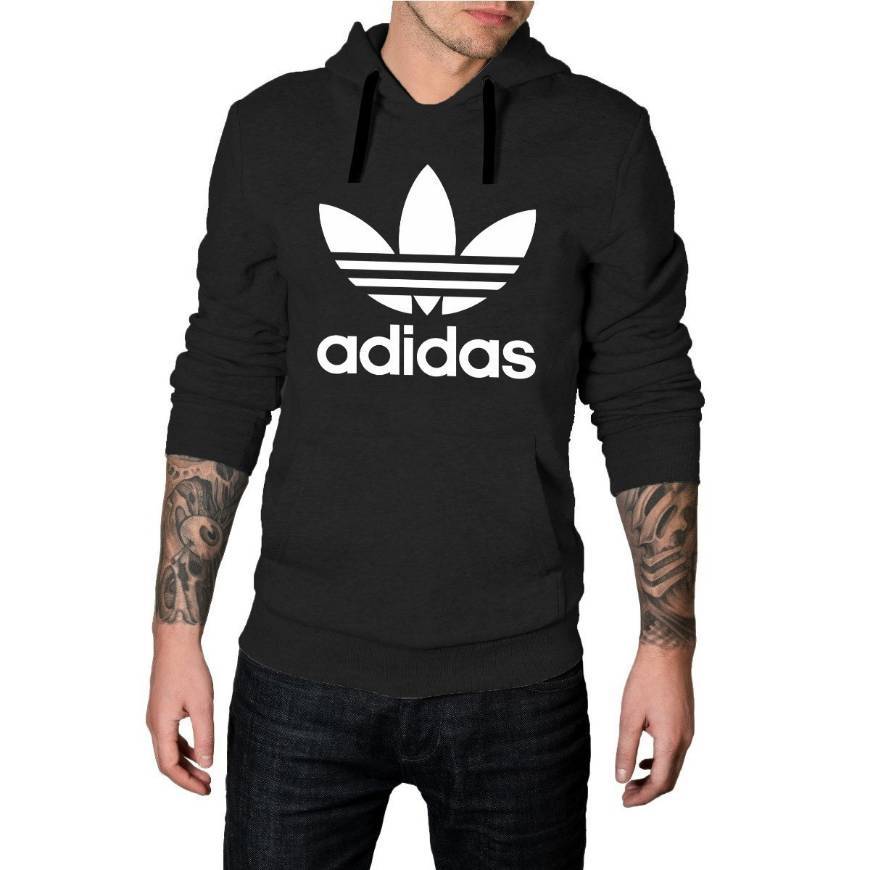 Moda Adidas Moletom