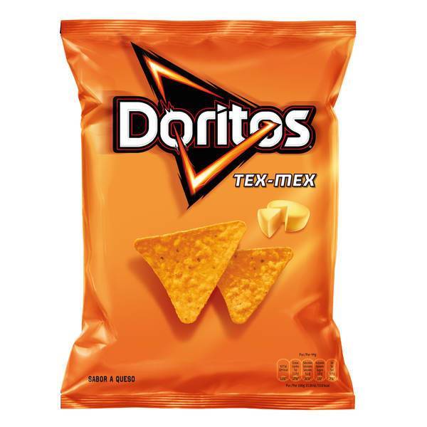 Fashion Doritos Tex-Mex