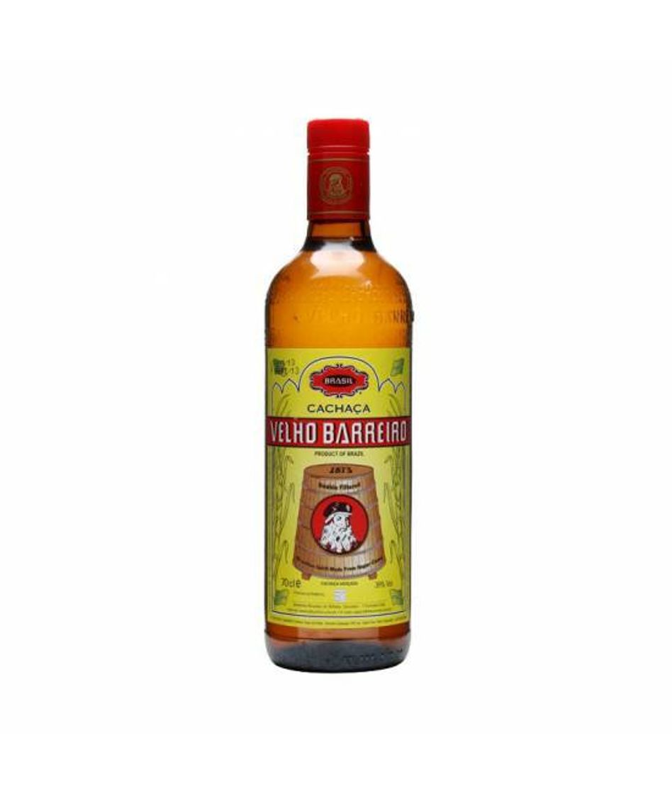 Cachaça Velho Barreiro