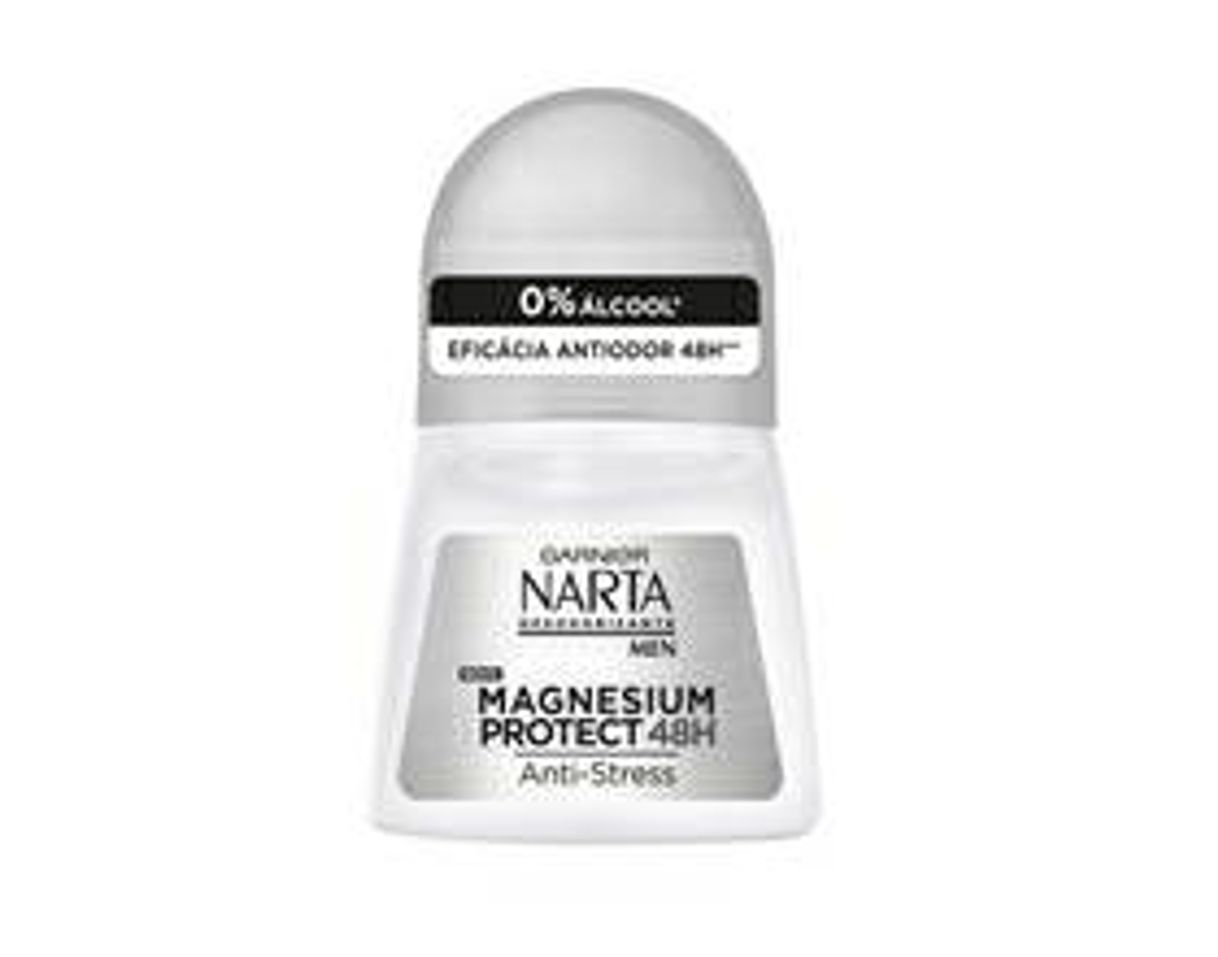 Fashion Desodorizante Narta Magnesium Protect