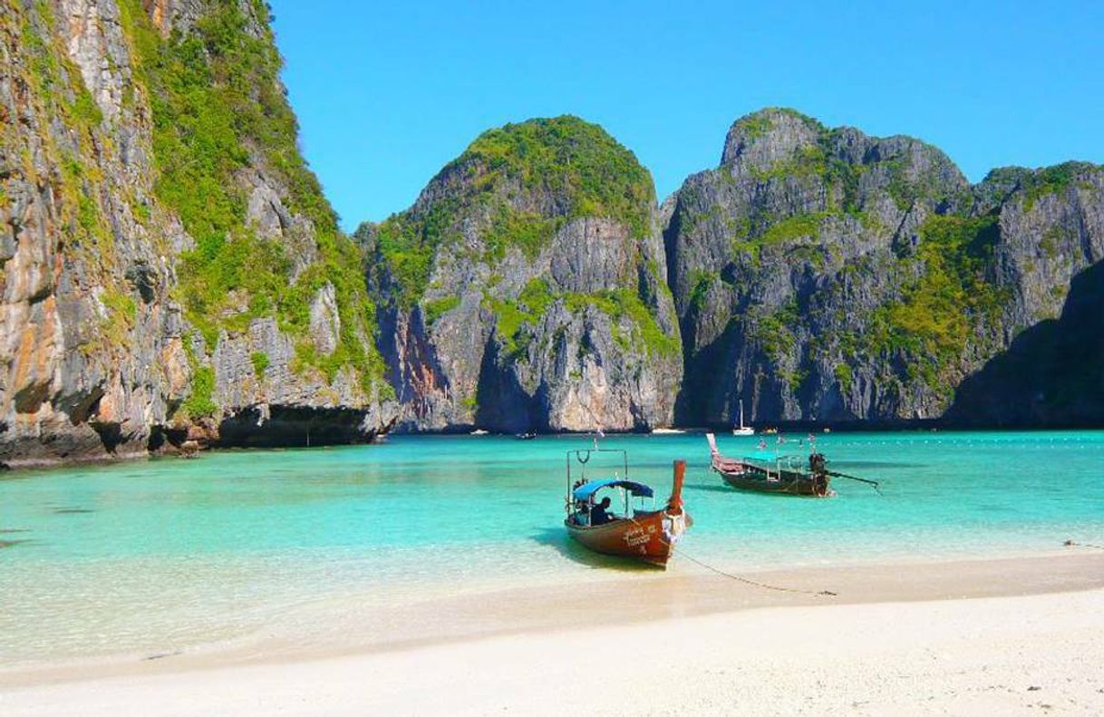 Social Ilhas Phi Phi (Tailândia)