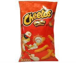 Fashion Cheetos Palitos