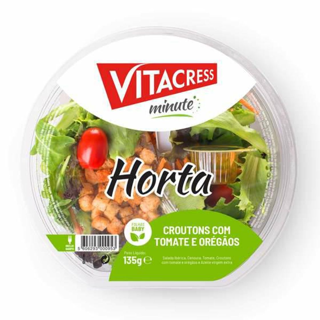 Social Salada Vitacress