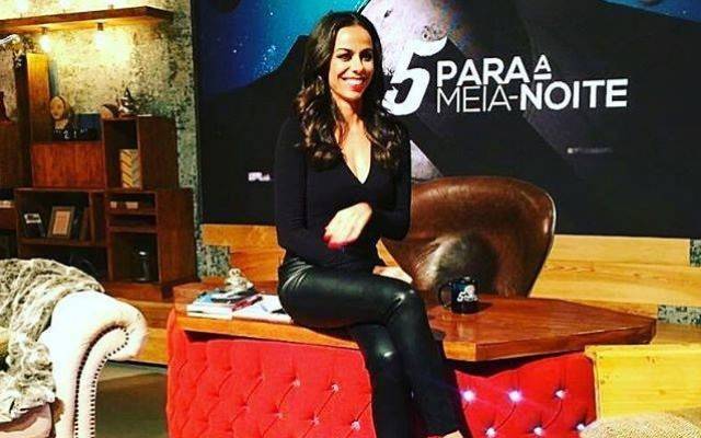 Moda 5 para a meia noite