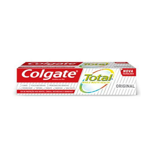 Fashion Colgate Total 