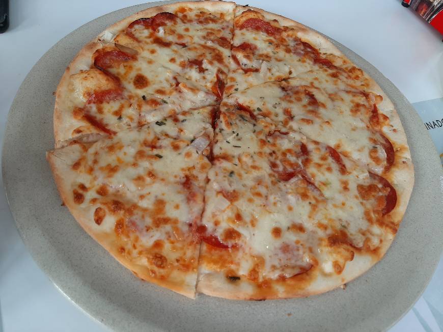 Restaurantes Pizzaria Verde e Amarelo