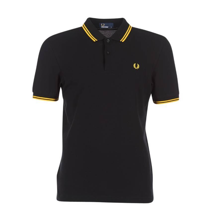 Social Polo Fred Perry slim fit