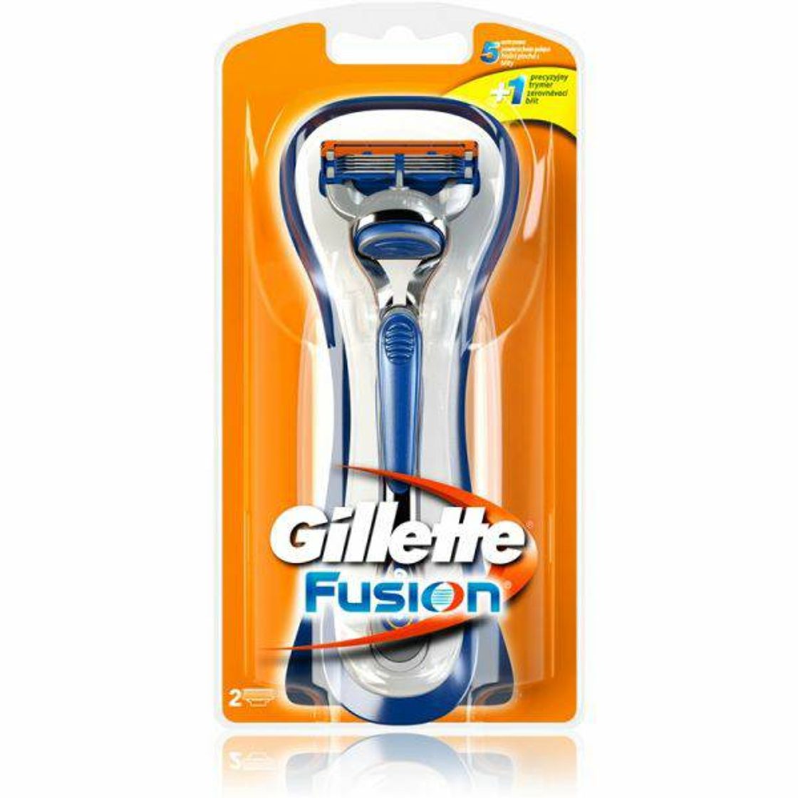 Fashion Gillette Fusion