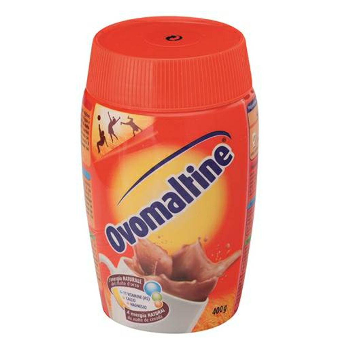 Fashion Achocolatado Ovomaltine