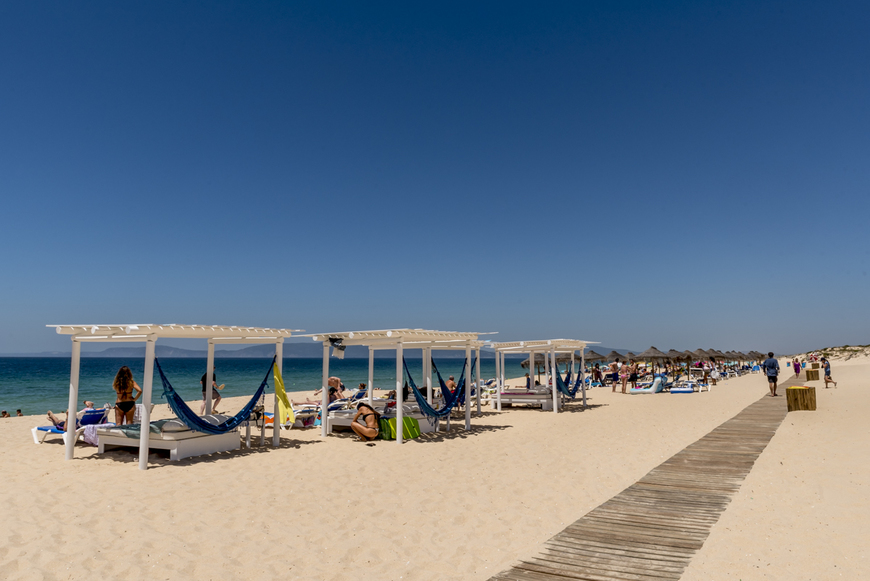 Place Praia da Comporta