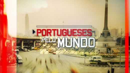 Portugueses pelo mundo!