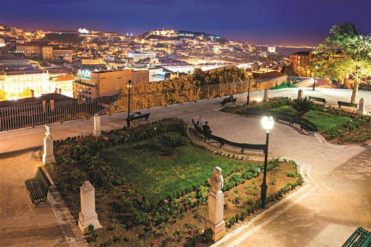 Place Jardín de São Pedro de Alcântara