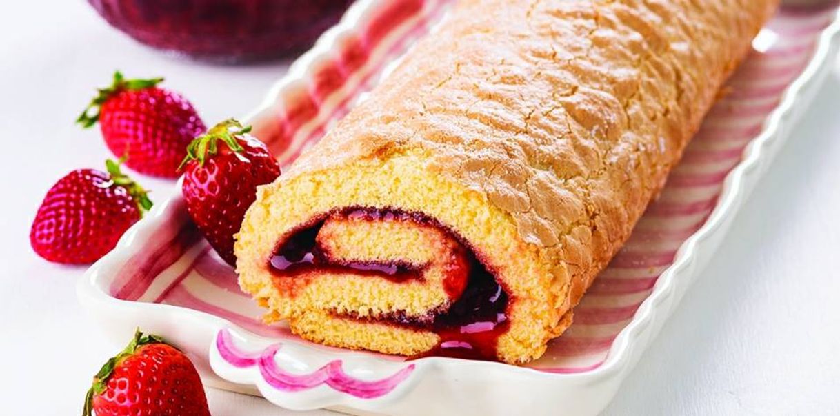 Social Torta de Morangos 