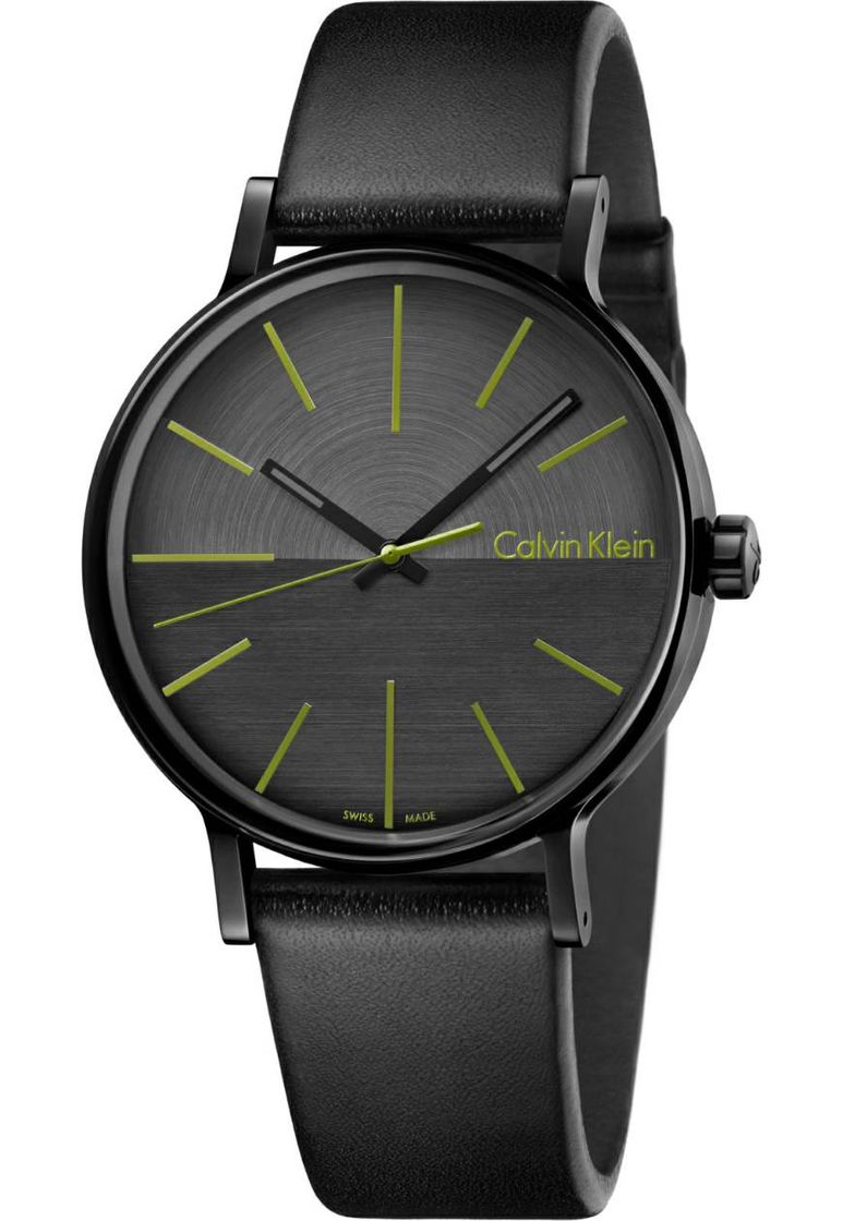Social Calvin Klein K7Y214CL Preto