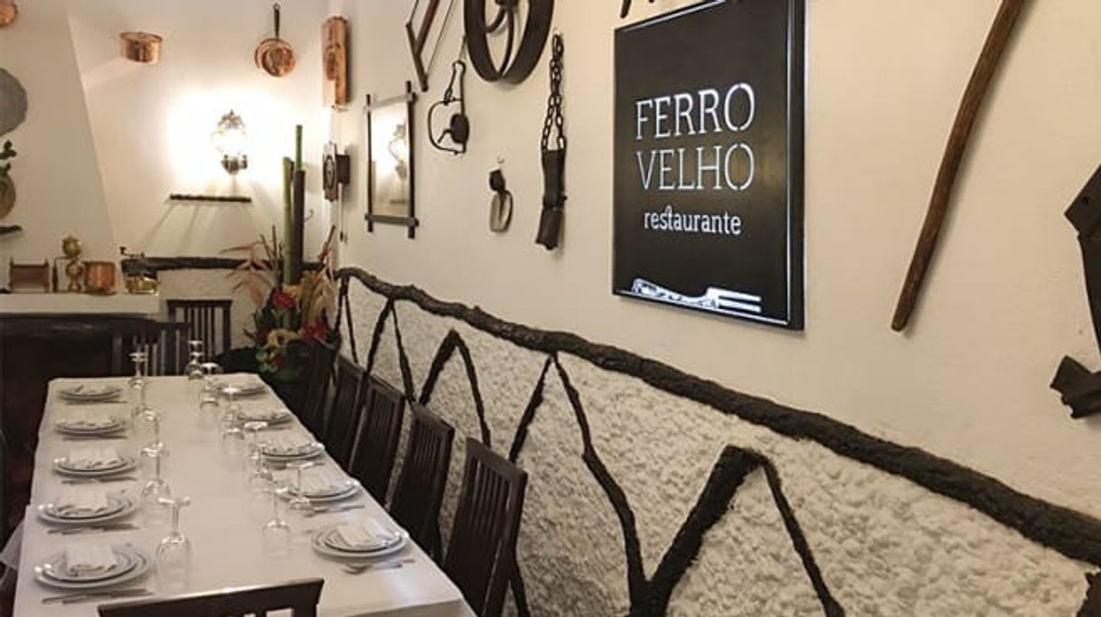 Restaurants Ferro Velho