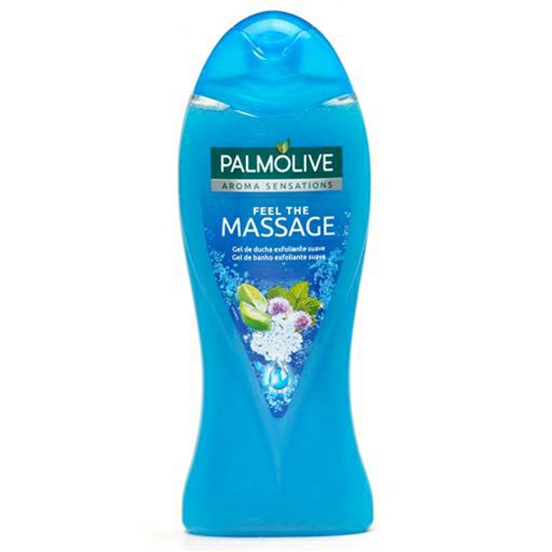 Moda Gel de Banho Palmolive "Feel the Massage"