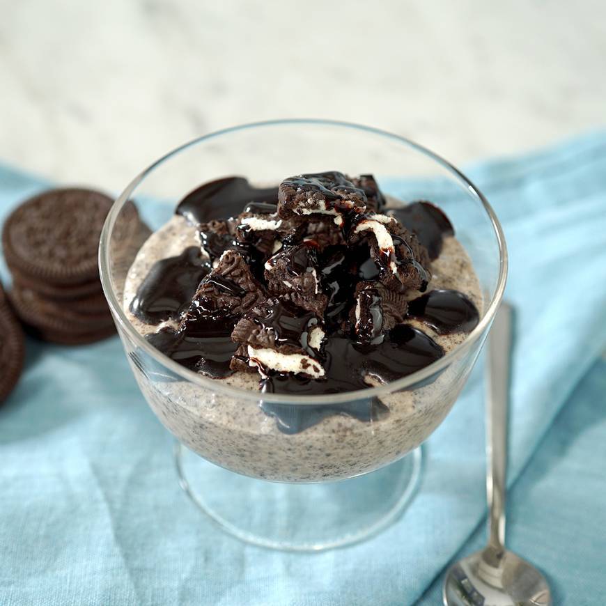 Social Mousse Oreo