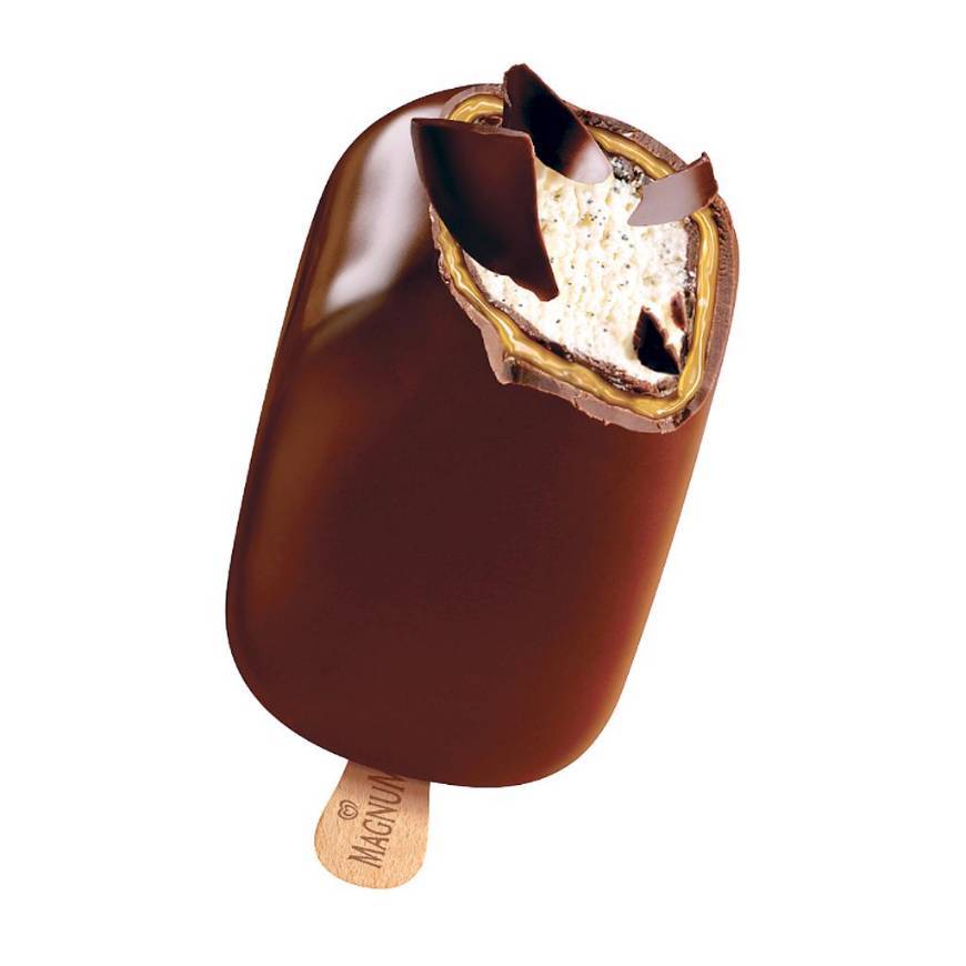 Magnum Double Caramel