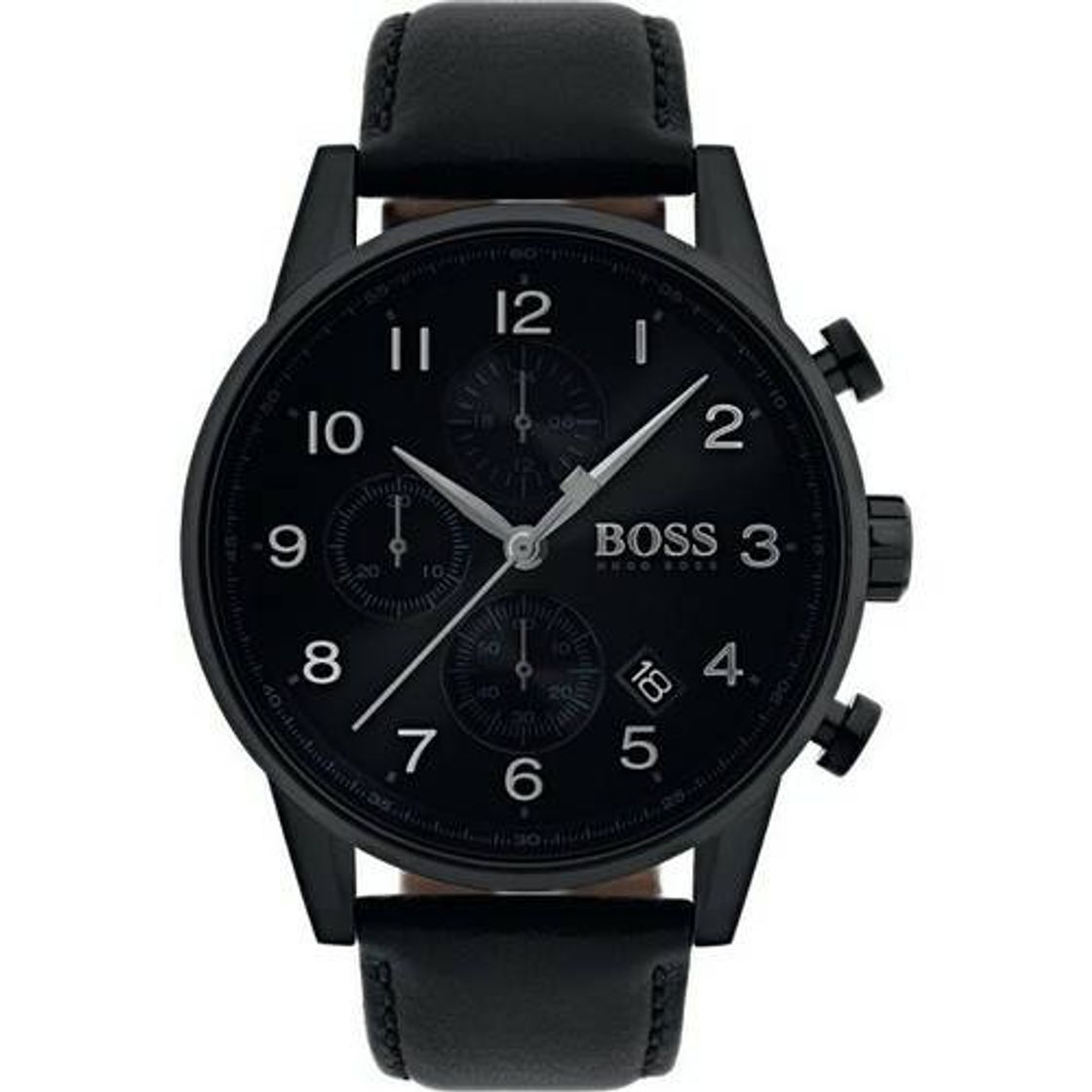 Social Hugo Boss 1513497 Preto