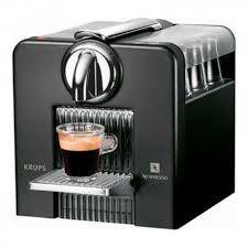 Fashion Krups Nespresso Le Cube