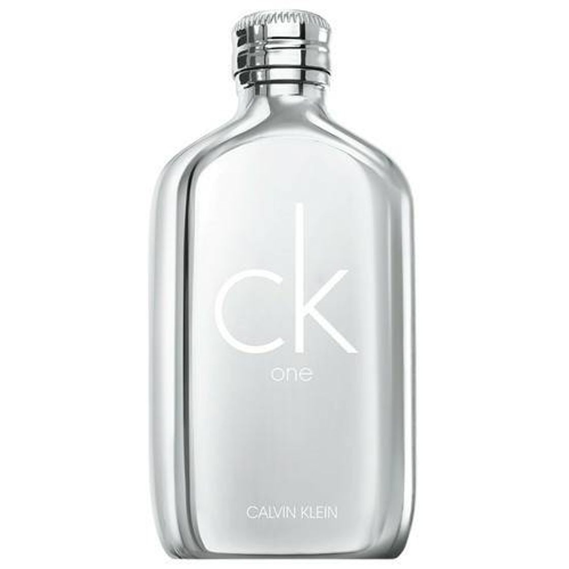 Fashion Calvin Klein CK One Platinum Edition 50ML