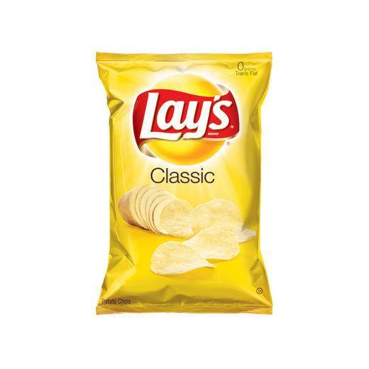 Moda Lays clássicas 