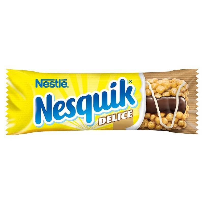 Fashion Nesquik Delice