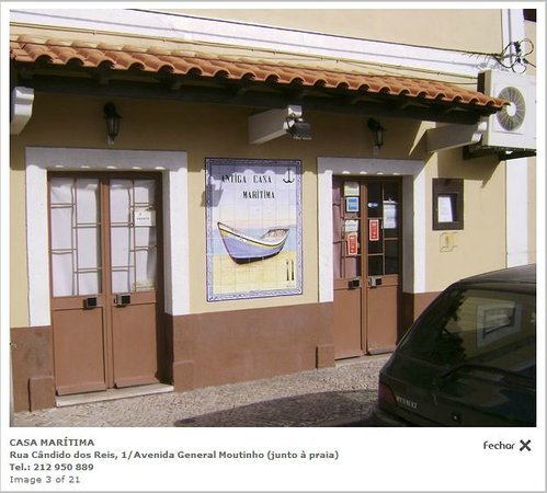 Restaurants Restaurante Antiga Casa Maritima