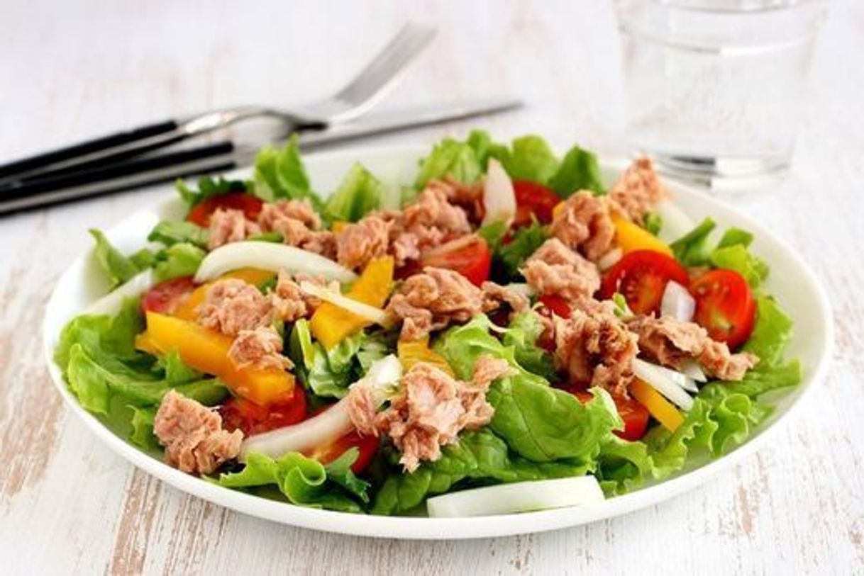 Moda Salada de Atum