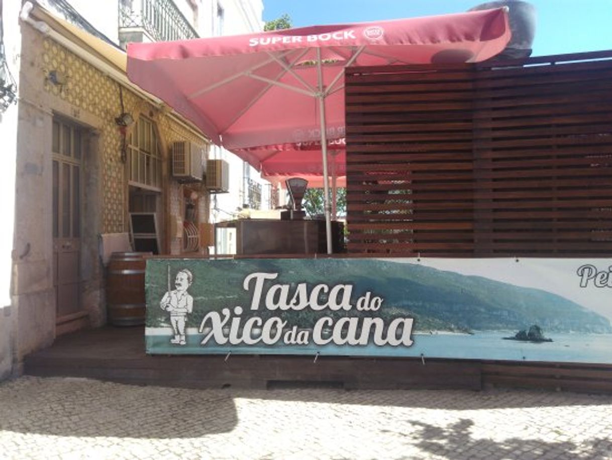 Restaurants Tasca Do Xico Da Cana