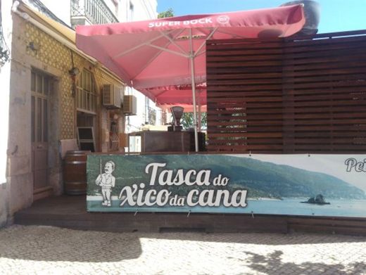 Tasca Do Xico Da Cana