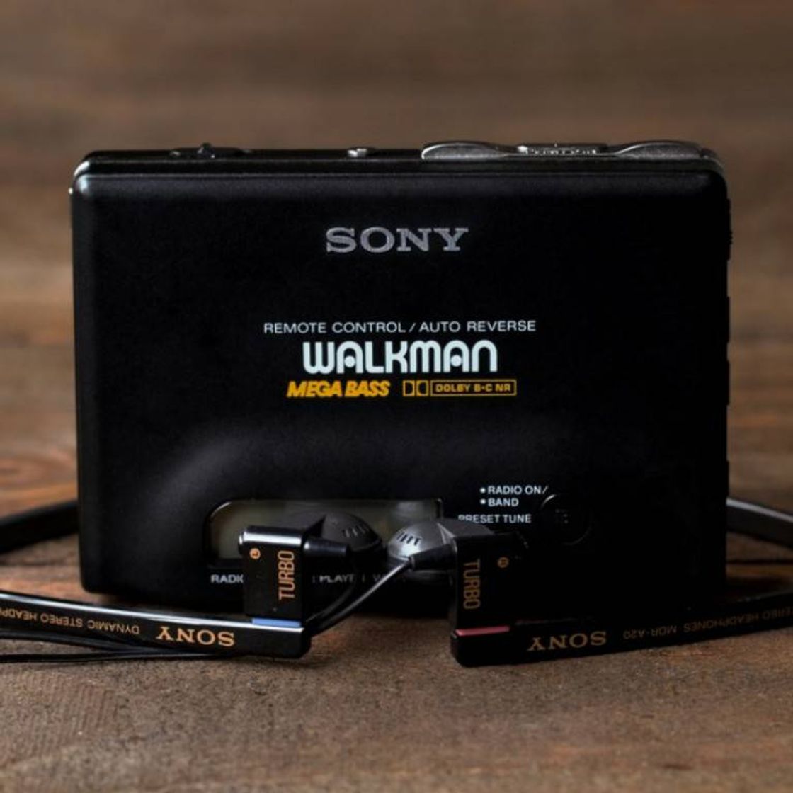 Fashion Walkman Sony