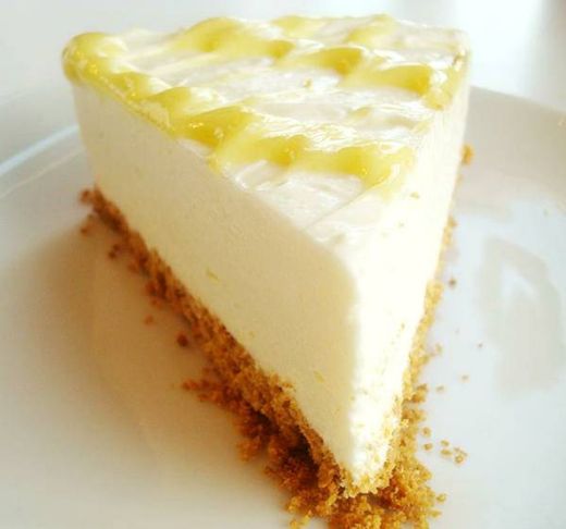 Cheesecake Limão 